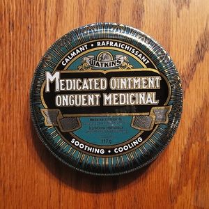 Watkins Medicated ointment
